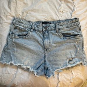 KUT Jean Shorts